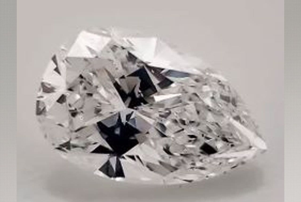 GIA | 1.99ct | Pear | E | SI1 | Very Good