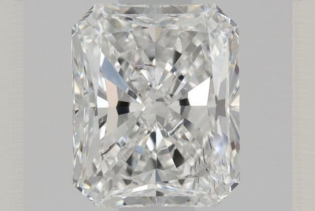 GIA | 0.5ct | Radiant | E | SI2 | Very Good