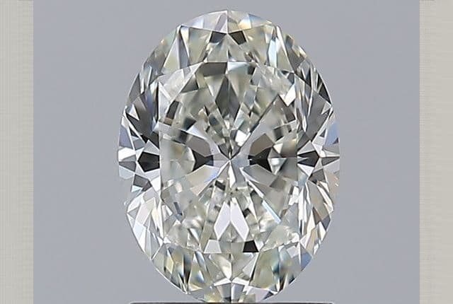 GIA | 1.4ct | Oval | I | VS1 | Good