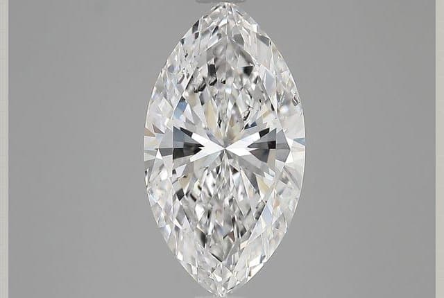 GIA | 3.51ct | Marquise | E | SI2 | Very Good