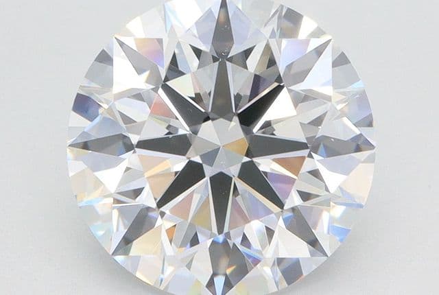4.16ct | Round | E | VS1 | Ideal
