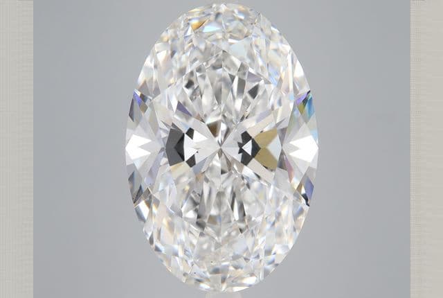 11.16ct | Oval | F | VS2 | Ideal