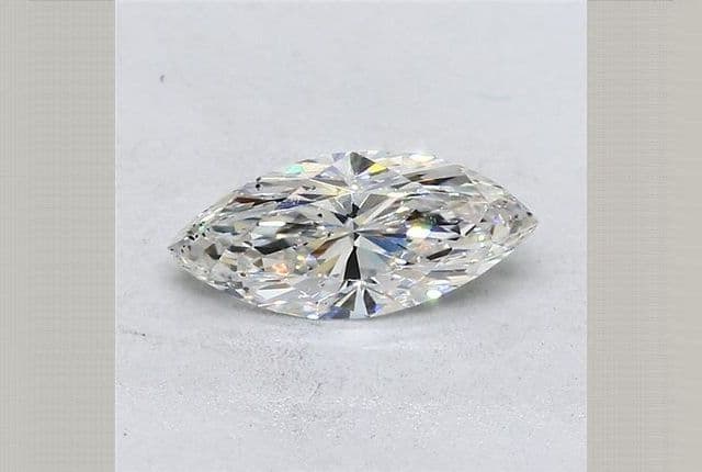 GIA | 0.81ct | Marquise | E | SI1 | Excellent