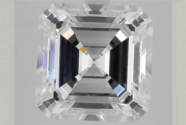 GIA | 4.47ct | Asscher | E | IF | Very Good