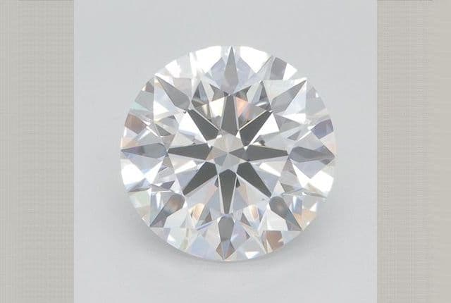 3.55ct | Round | D | VVS1 | Excellent