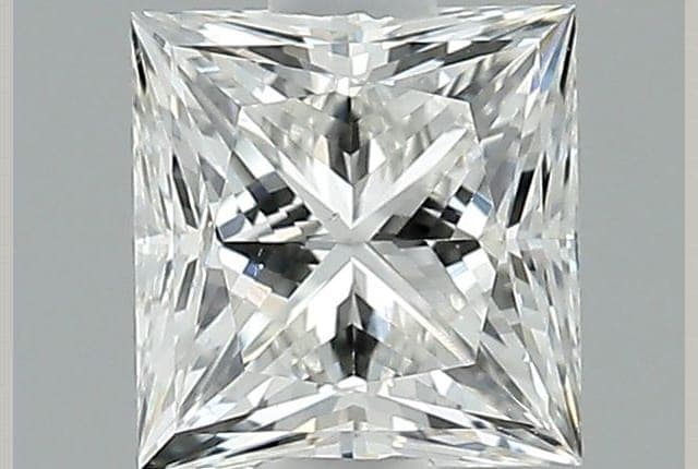 1.25ct | Princess | J | VS2 | Very Good