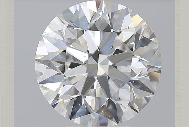 GIA | 6.01ct | Round | E | SI1 | Ideal