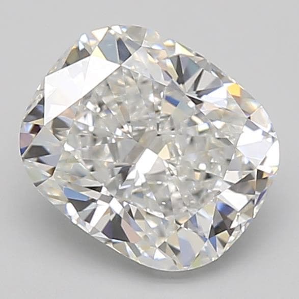 GIA | 1.61ct | Cushion | E | VVS1 | Excellent