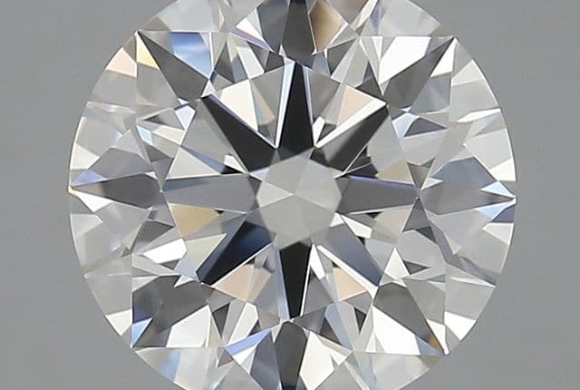 GIA | 3.61ct | Round | D | VVS1 | Excellent