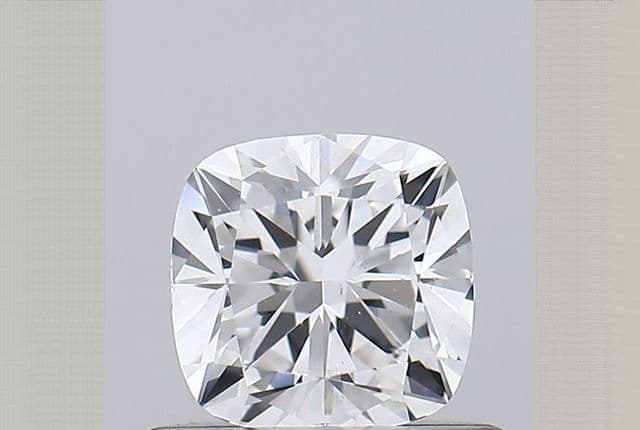 GIA | 0.5ct | Cushion | D | VS2 | Ideal