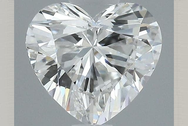 GIA | 0.5ct | Heart | G | VS1 | Ideal