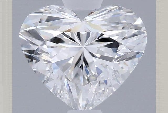 GIA | 1ct | Heart | D | VS2 | Excellent
