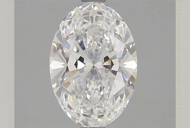 GIA | 2.11ct | Oval | D | VVS1 | Excellent