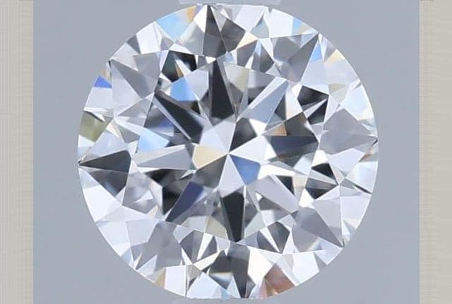 GIA | 0.81ct | Round | D | VVS1 | Ideal
