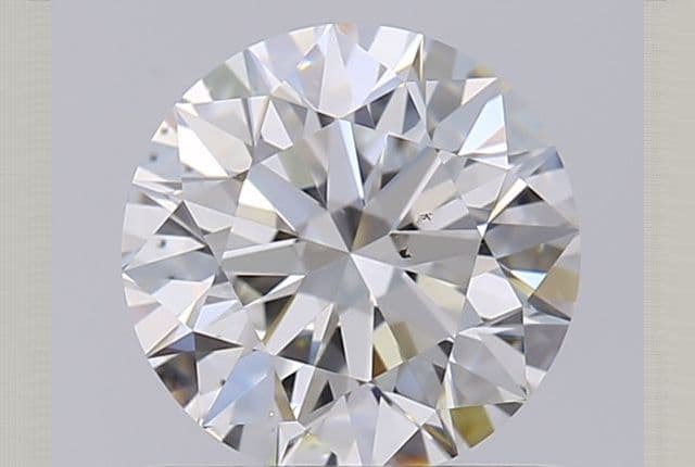 GIA | 0.81ct | Round | G | SI1 | Excellent