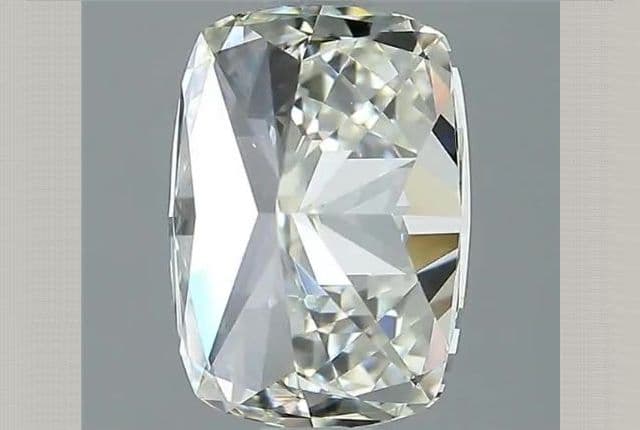 1.31ct | Cushion | K | VS2 | Excellent