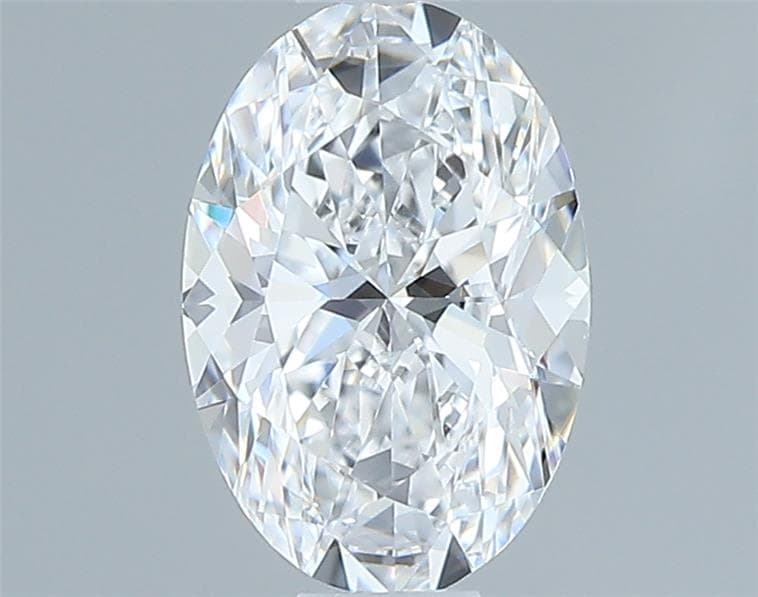 GIA | 0.6ct | Oval | D | VS1 | Excellent