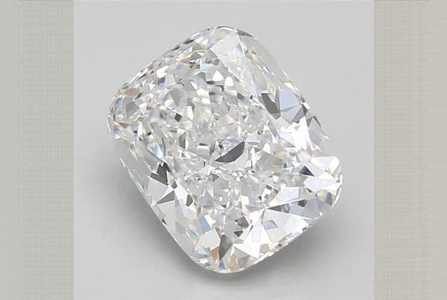 2.25ct | Cushion | D | IF | Excellent