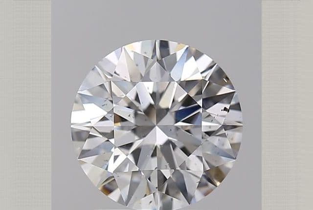 GIA | 1.81ct | Round | E | SI2 | Excellent