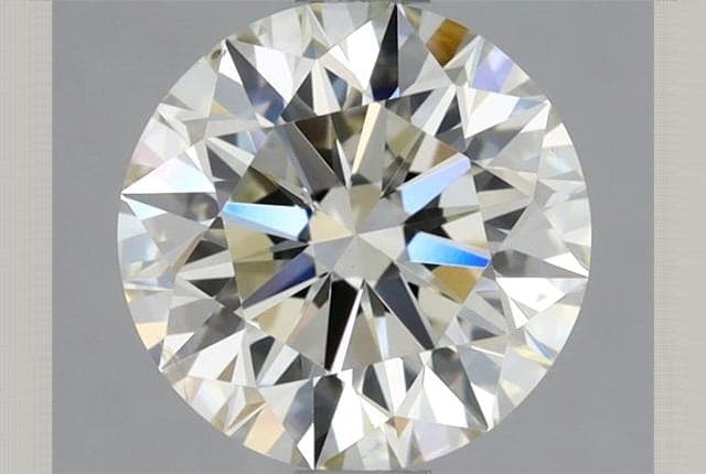 1.39ct | Round | L | SI2 | Ideal