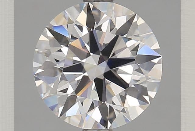2.65ct | Round | D | VVS1 | Excellent