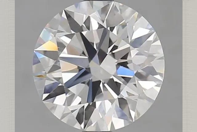 GIA | 2.21ct | Round | D | VVS2 | Excellent