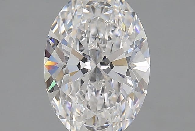 2.05ct | Oval | D | VVS1 | Excellent