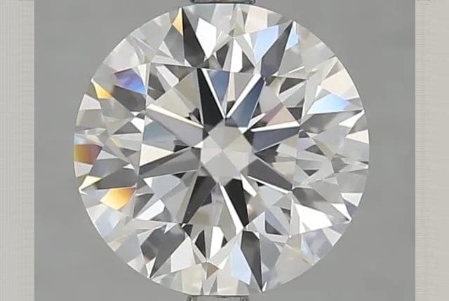 GIA | 3.11ct | Round | D | VVS1 | Excellent