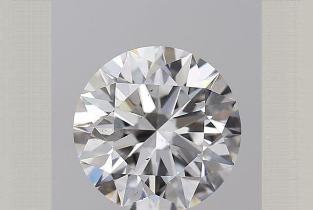 GIA | 1.31ct | Round | G | SI1 | Excellent