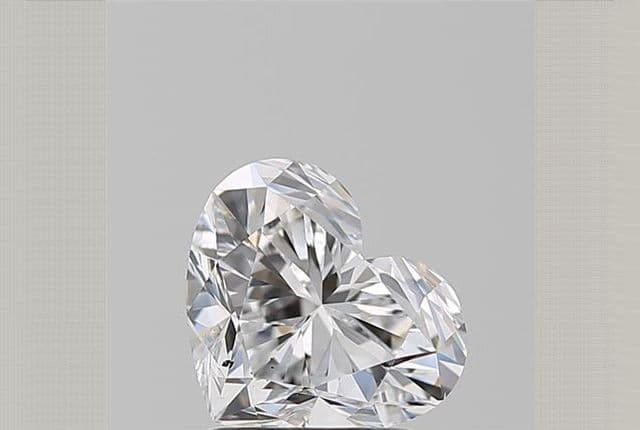 1.5ct | Heart | D | SI1 | Excellent