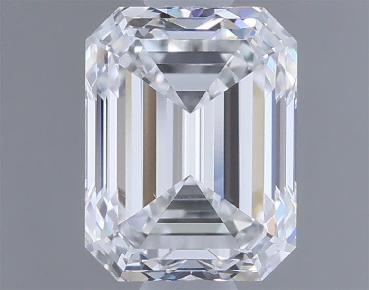 GIA | 1ct | Emerald | E | VS1 | Ideal