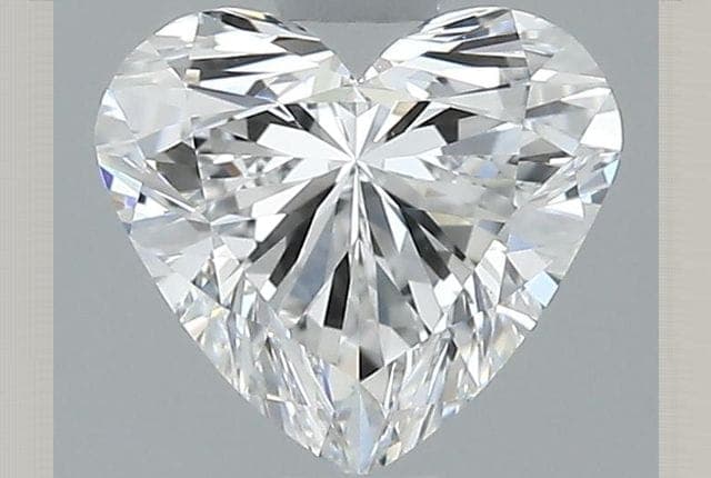 GIA | 1ct | Heart | D | VVS2 | Excellent