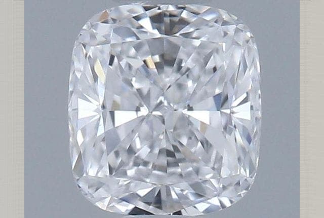 GIA | 0.5ct | Cushion | D | VVS1 | Excellent