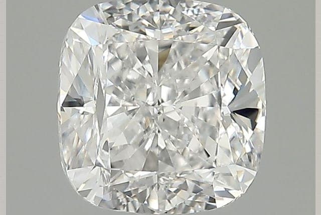 3ct | Cushion | D | VS1 | Excellent