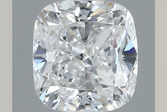 GIA | 0.5ct | Cushion | E | VVS2 | Excellent