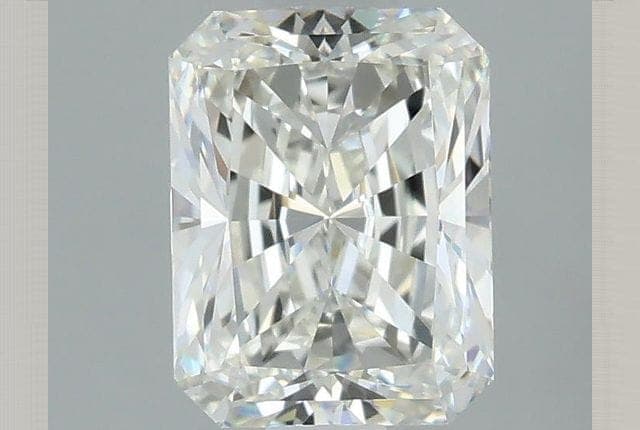 GIA | 1ct | Radiant | I | VVS1 | Ideal