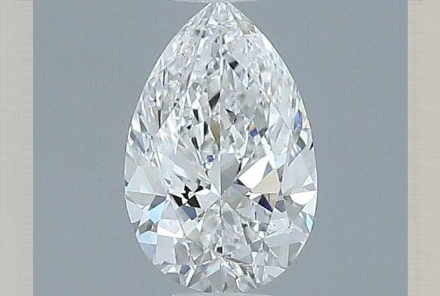 GIA | 1ct | Pear | D | VS1 | Very Good