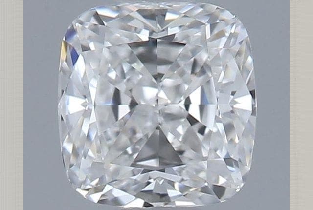 GIA | 0.5ct | Cushion | E | VVS1 | Excellent