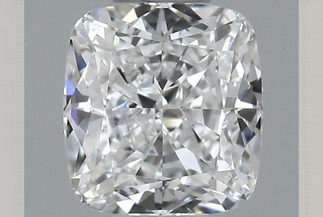 GIA | 0.5ct | Cushion | E | VS1 | Excellent