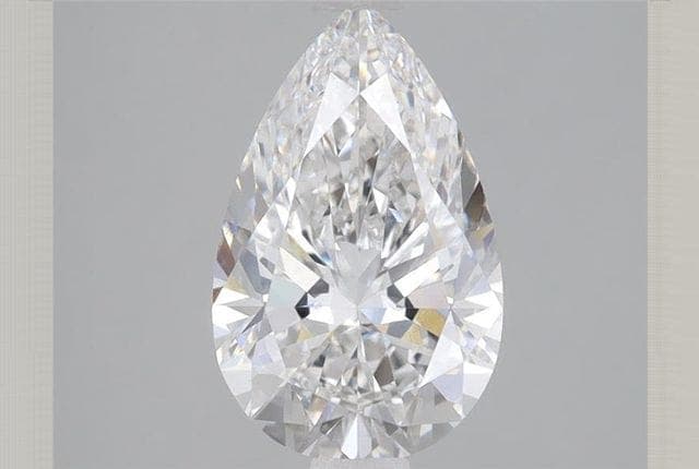 2.05ct | Pear | F | VS1 | Ideal