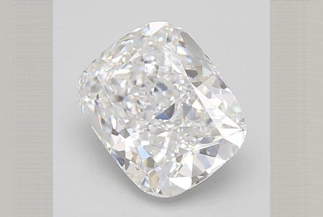 GIA | 2.11ct | Cushion | D | IF | Excellent