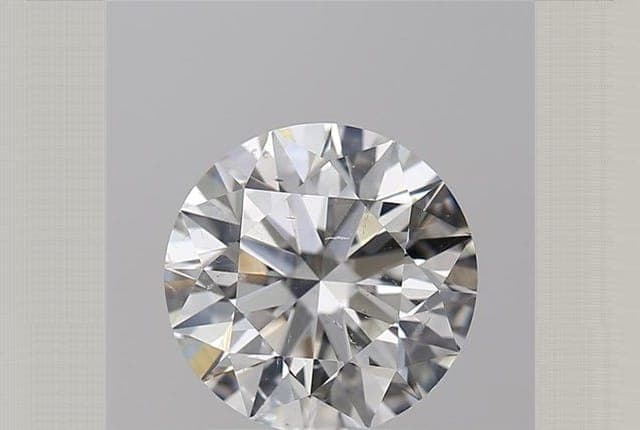 GIA | 1.4ct | Round | H | SI2 | Excellent