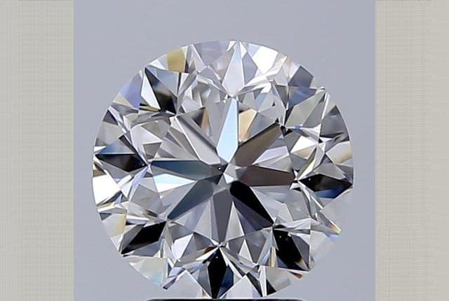 GIA | 3ct | Round | D | VS1 | Very Good