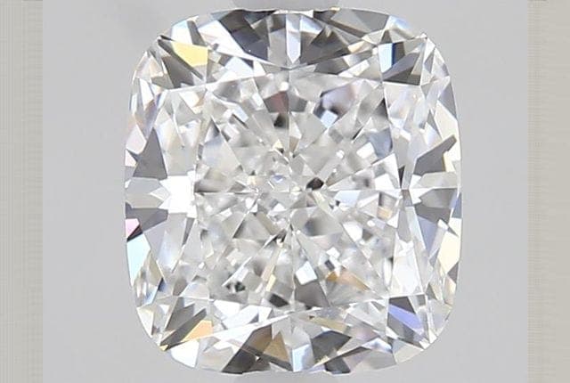 1.26ct | Cushion | D | VVS2 | Ideal
