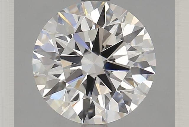 GIA | 2.71ct | Round | D | VVS1 | Excellent