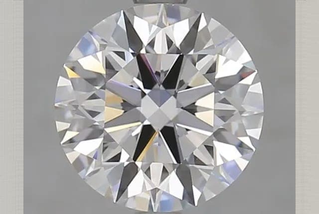 GIA | 2.21ct | Round | D | VVS1 | Excellent