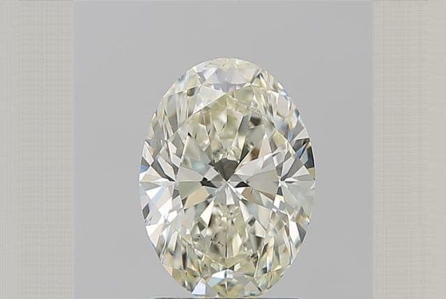 GIA | 1.7ct | Oval | L | SI1 | Excellent