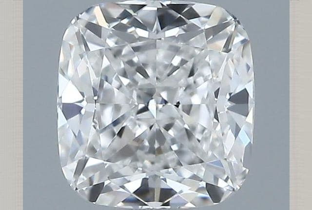 GIA | 0.5ct | Cushion | E | VVS1 | Excellent