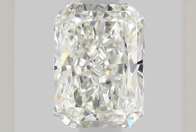 0.69ct | Radiant | I | VVS2 | Excellent