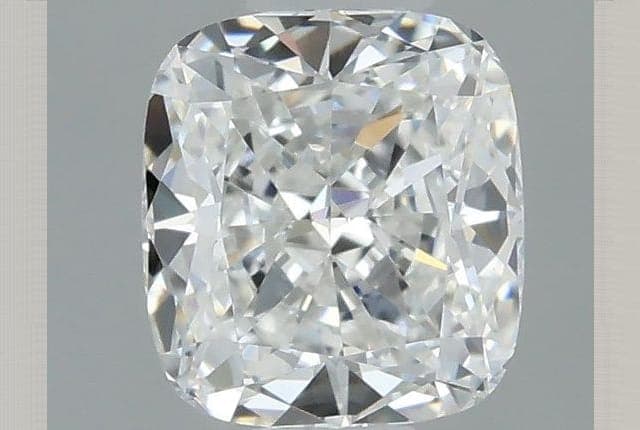 GIA | 0.5ct | Cushion | F | VVS1 | Excellent